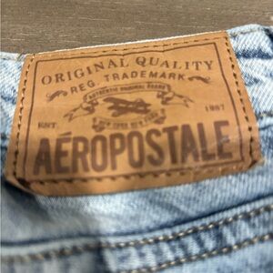 Aeropostale Sky Blue tween Jeans
